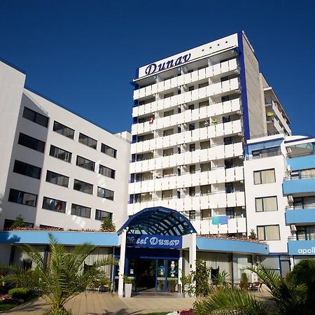 Dunav Hotel Sunny Beach Exterior photo