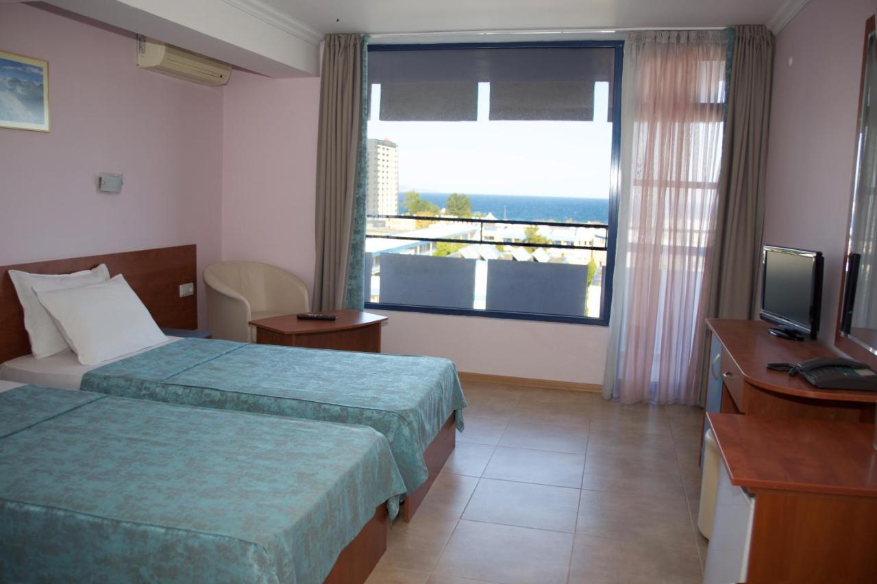 Dunav Hotel Sunny Beach Exterior photo