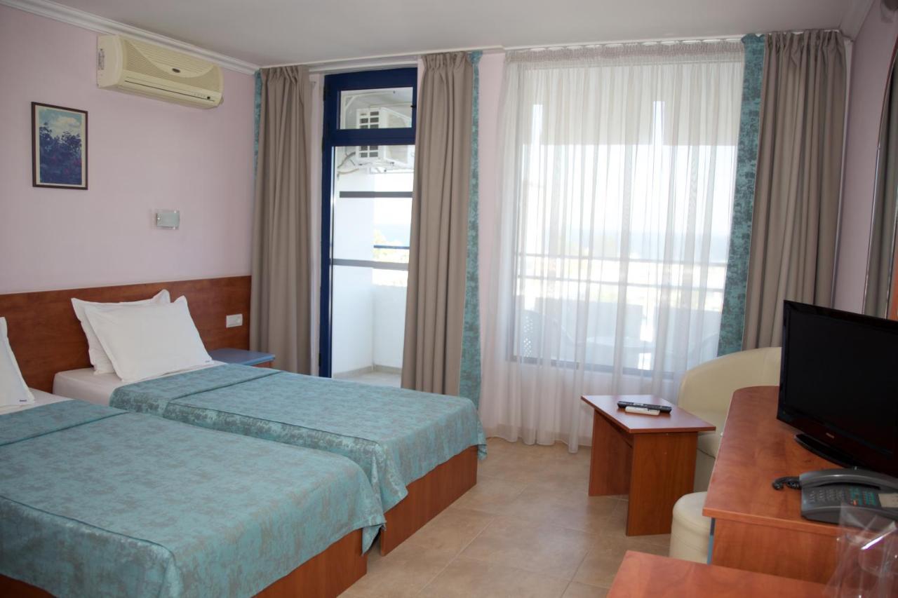 Dunav Hotel Sunny Beach Exterior photo