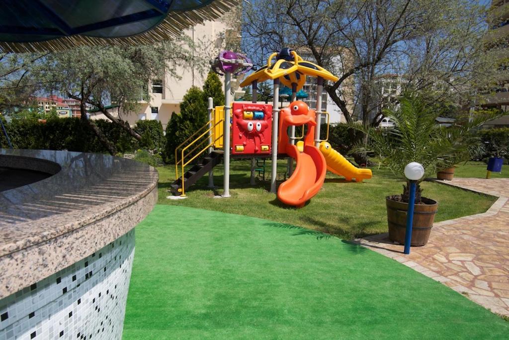 Dunav Hotel Sunny Beach Exterior photo