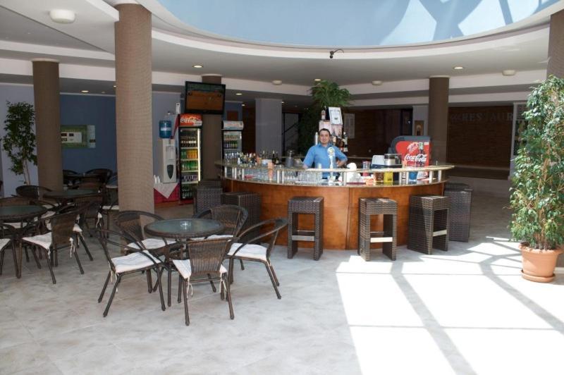 Dunav Hotel Sunny Beach Exterior photo