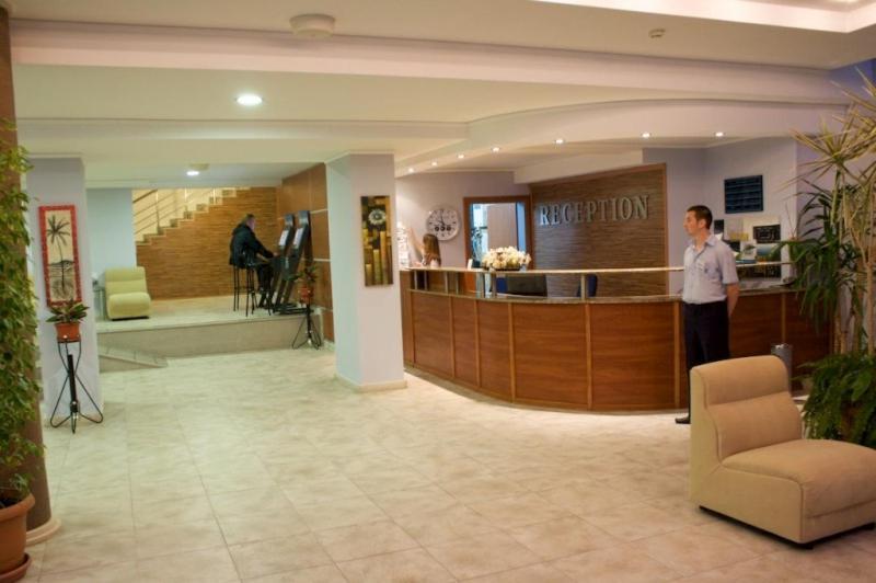 Dunav Hotel Sunny Beach Exterior photo