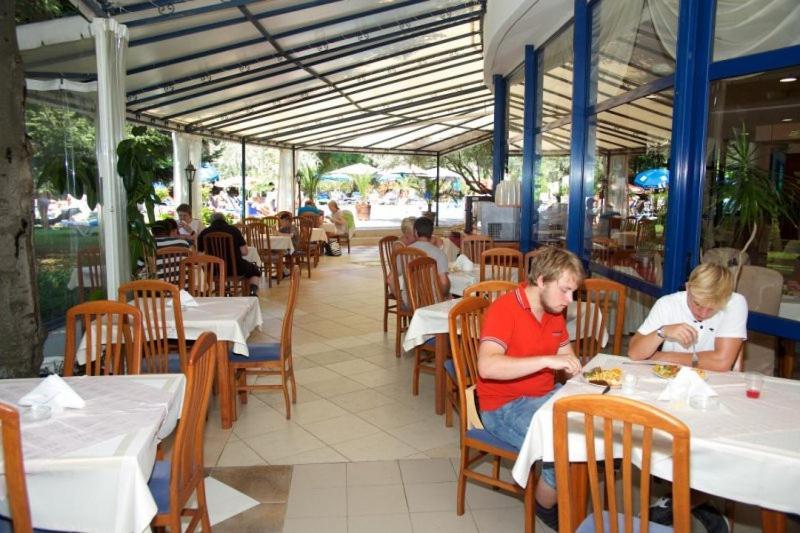 Dunav Hotel Sunny Beach Exterior photo