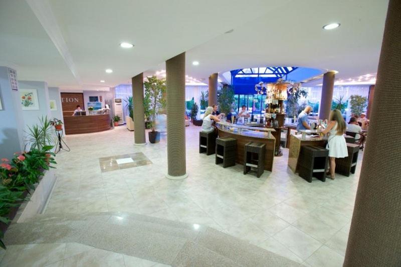 Dunav Hotel Sunny Beach Exterior photo