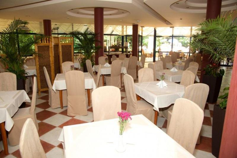 Dunav Hotel Sunny Beach Exterior photo