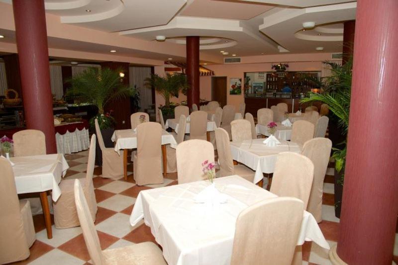 Dunav Hotel Sunny Beach Exterior photo
