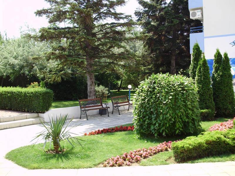 Dunav Hotel Sunny Beach Exterior photo