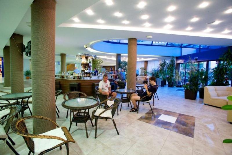 Dunav Hotel Sunny Beach Exterior photo