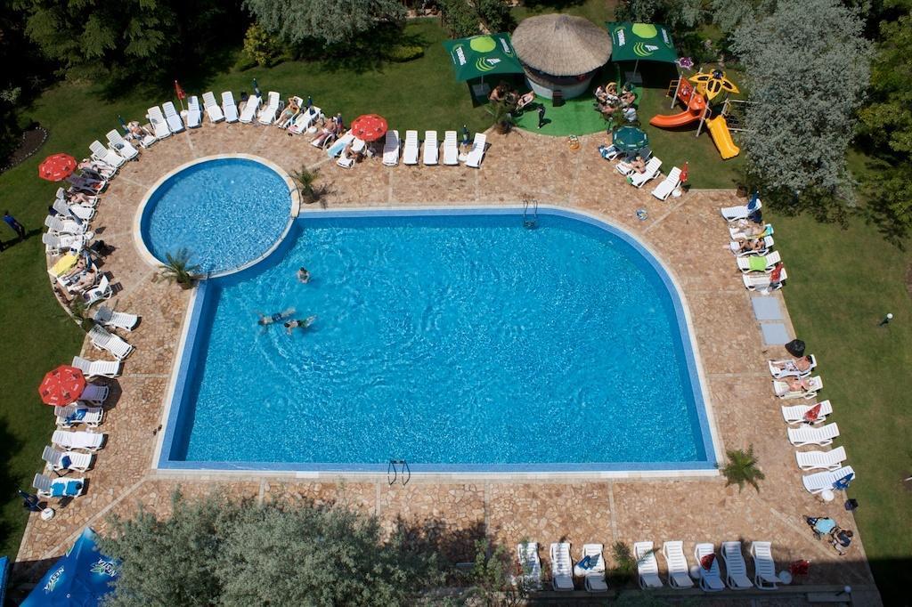 Dunav Hotel Sunny Beach Exterior photo