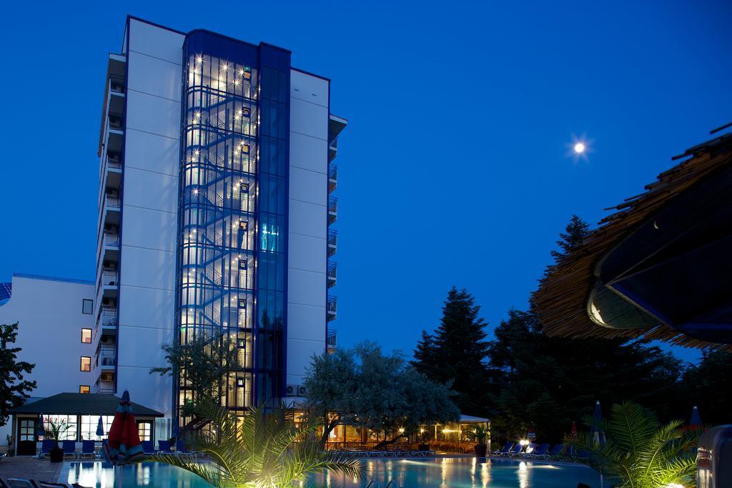 Dunav Hotel Sunny Beach Exterior photo