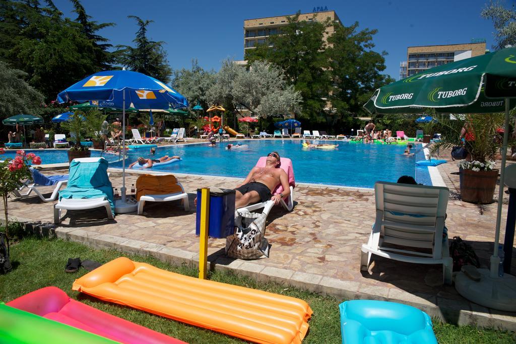 Dunav Hotel Sunny Beach Exterior photo