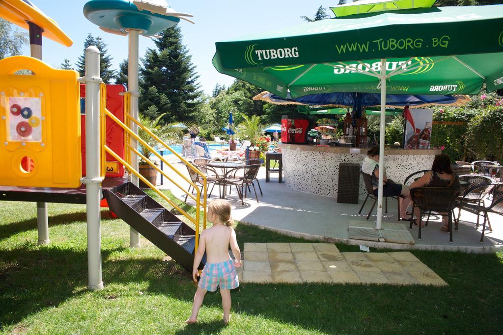 Dunav Hotel Sunny Beach Exterior photo