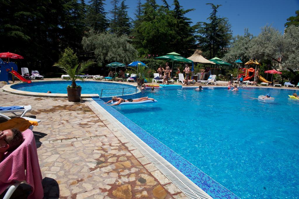Dunav Hotel Sunny Beach Exterior photo