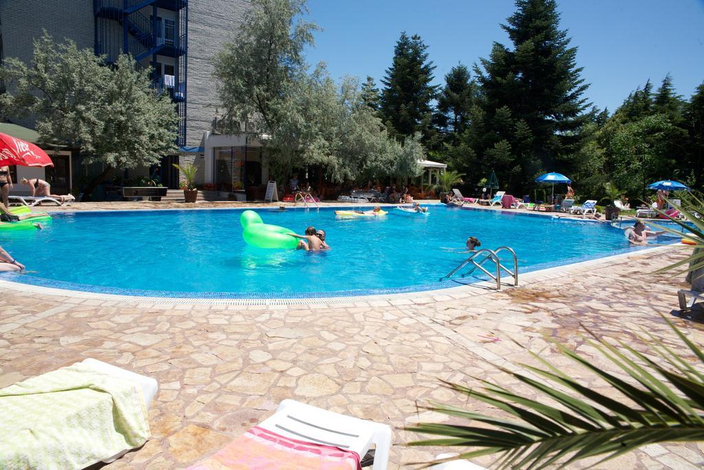 Dunav Hotel Sunny Beach Exterior photo