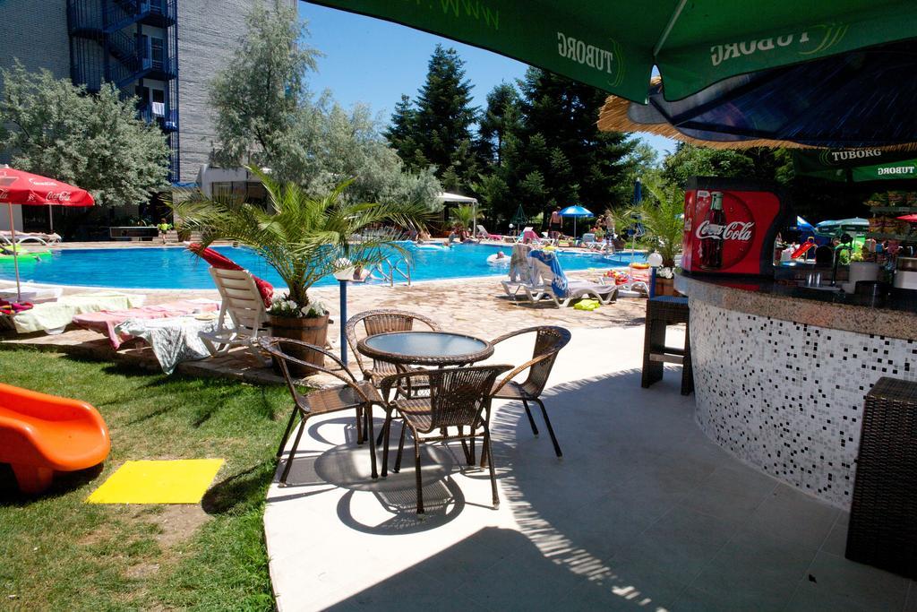 Dunav Hotel Sunny Beach Exterior photo